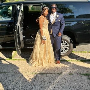 Camille La Vie Prom Dress